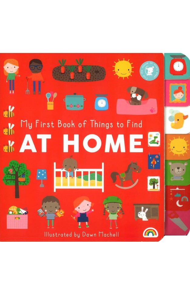 At Home (My First Book Of Things To Find...)